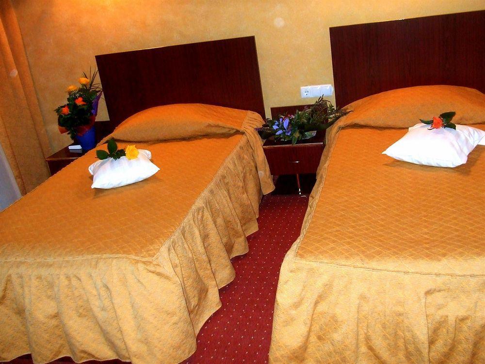 Hotel Ambassador バイア·マーレ エクステリア 写真