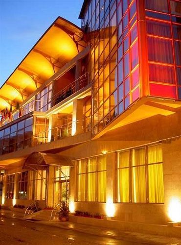 Hotel Ambassador バイア·マーレ エクステリア 写真