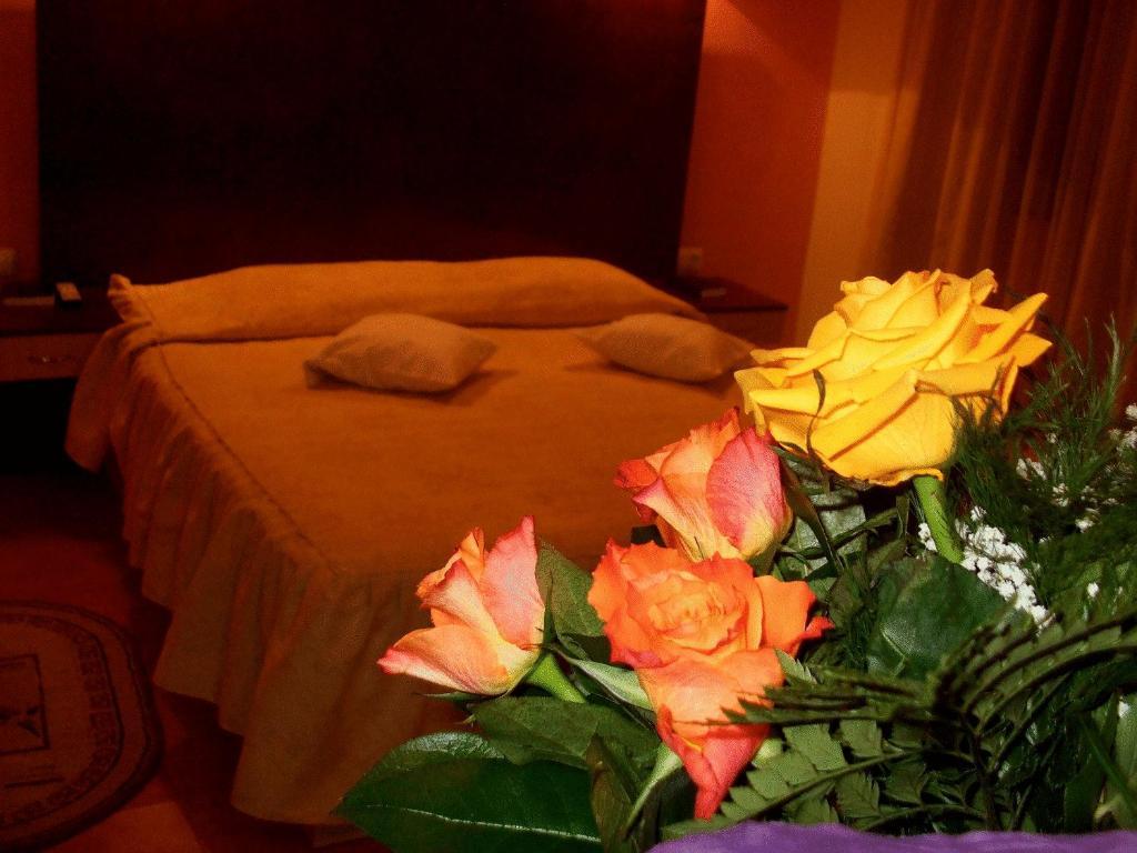 Hotel Ambassador バイア·マーレ エクステリア 写真