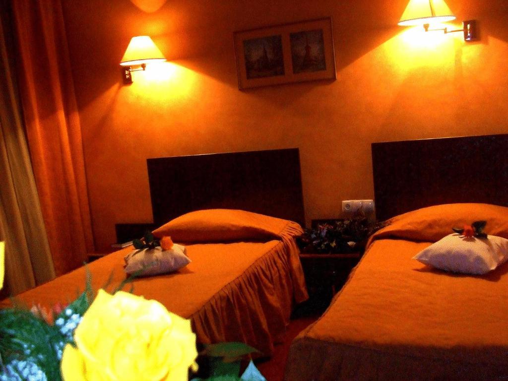 Hotel Ambassador バイア·マーレ エクステリア 写真