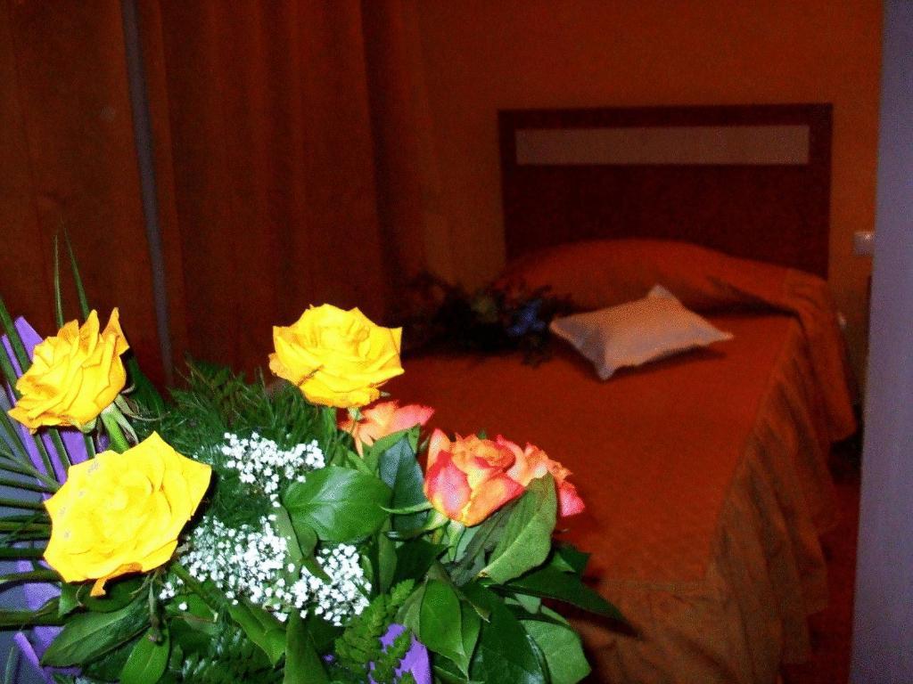 Hotel Ambassador バイア·マーレ エクステリア 写真